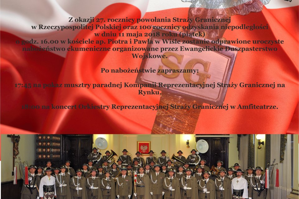 Plakat dotyczący wydarzenia